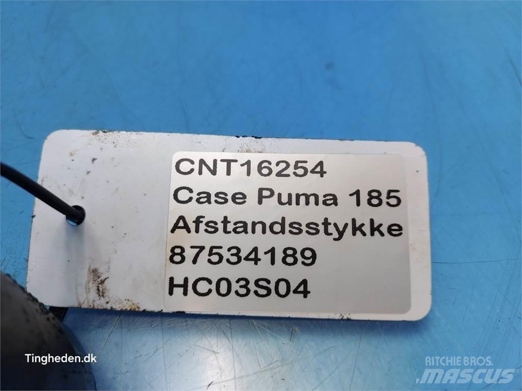 Case IH Puma 185 Getriebe