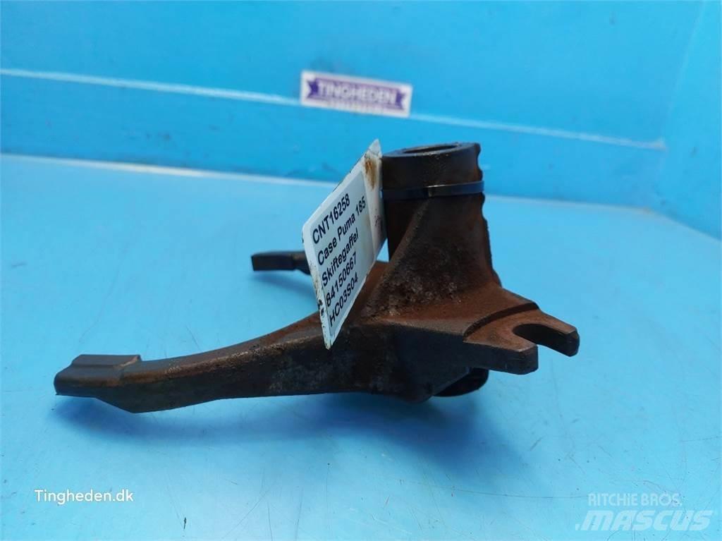 Case IH Puma 185 Getriebe