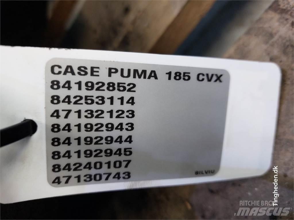 Case IH Puma 185 Getriebe