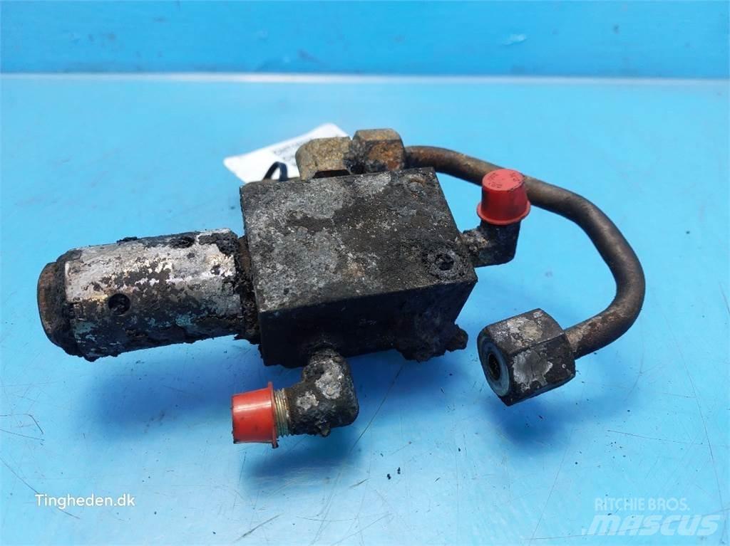 Case IH Puma 185 Hydraulik