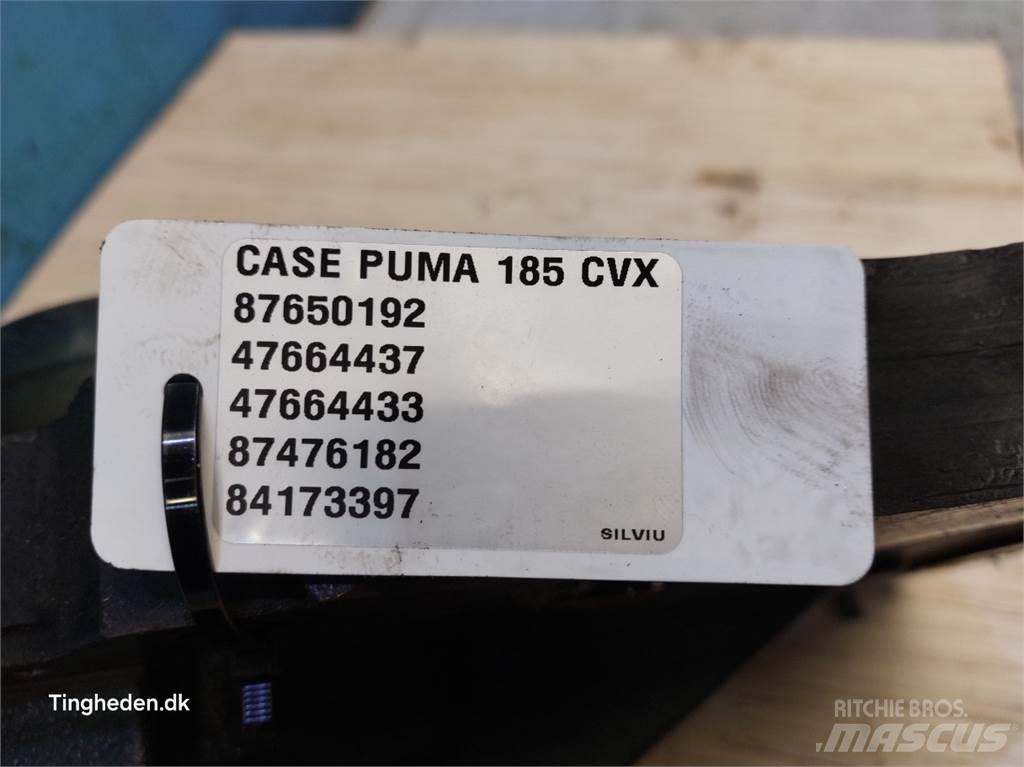 Case IH Puma 185 Getriebe