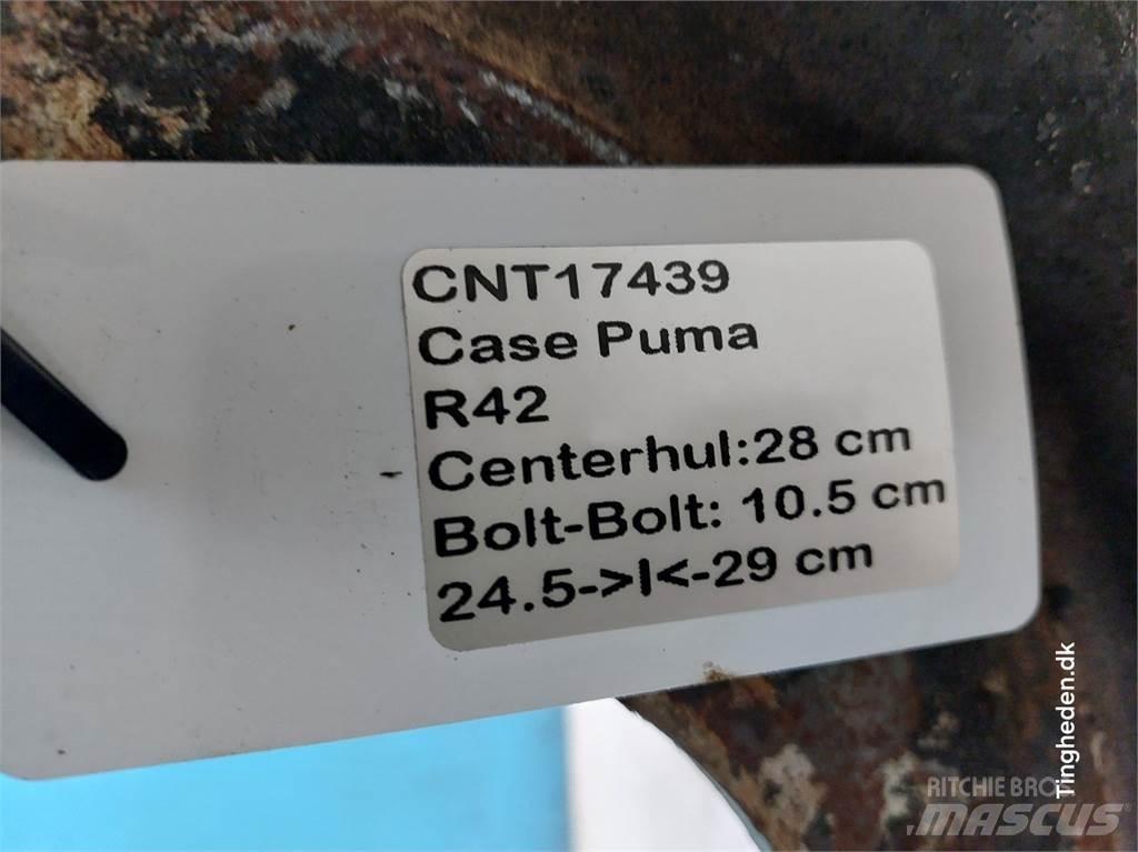 Case IH R42 Reifen