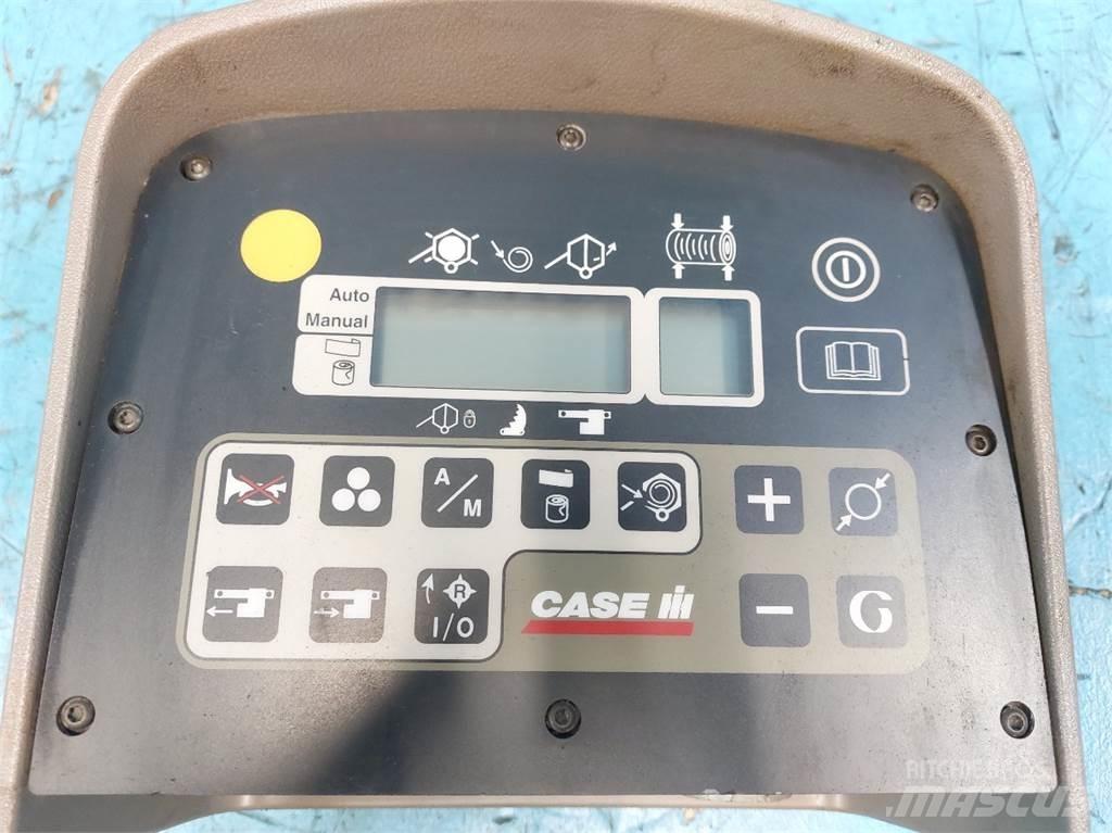 Case IH RB454 Ballenanhänger