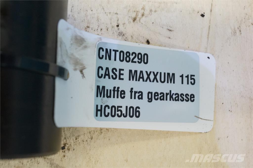 CASE Maxxum 115 Getriebe