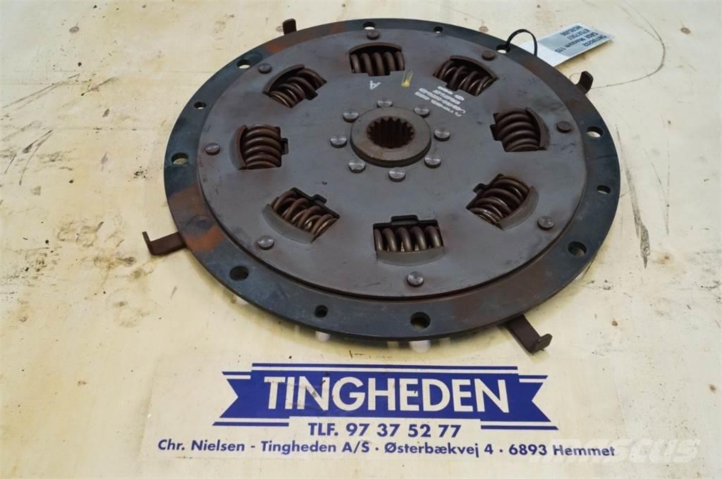 CASE Maxxum 115 Getriebe