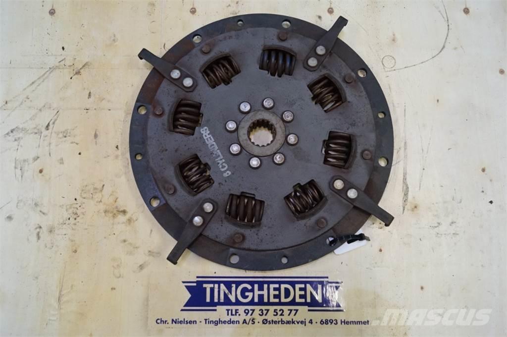 CASE Maxxum 115 Getriebe