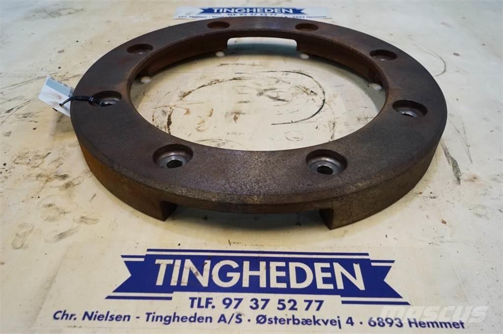 CASE Maxxum 115 Getriebe