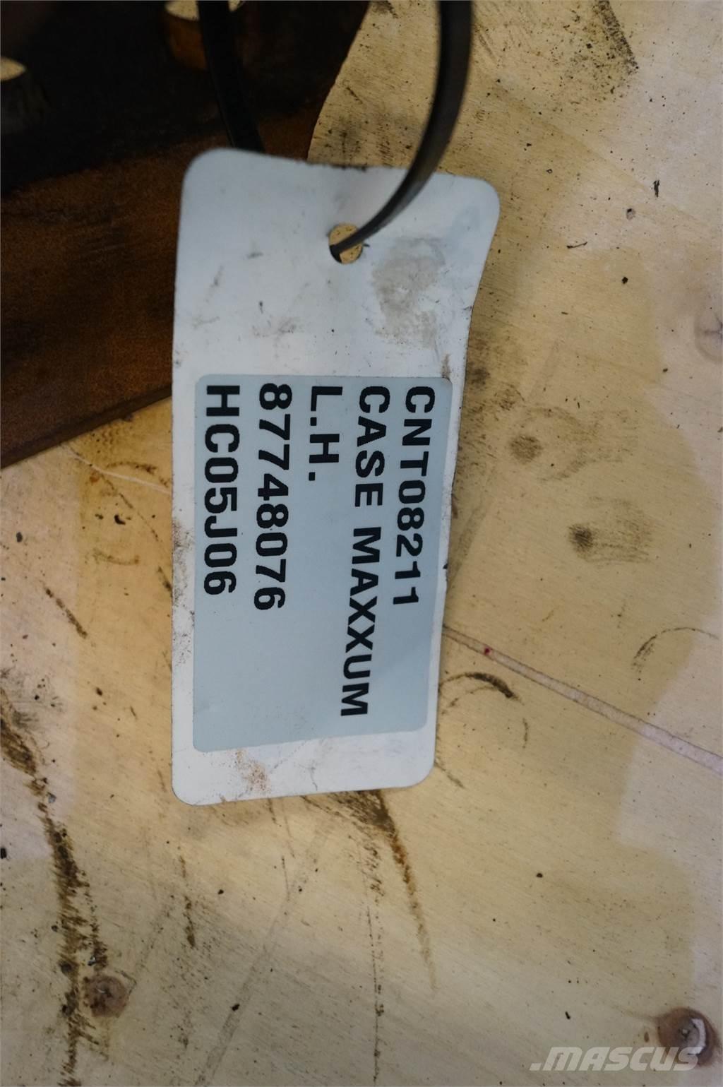 CASE Maxxum 115 Sonstiges Traktorzubehör