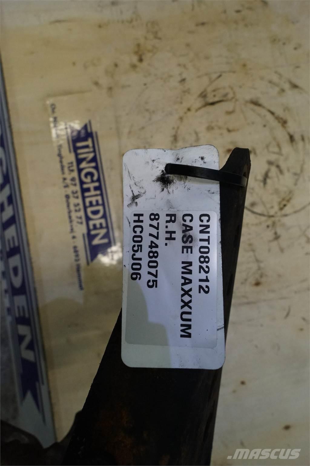 CASE Maxxum 115 Sonstiges Traktorzubehör