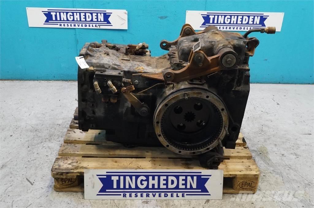 CASE Maxxum 115 Getriebe