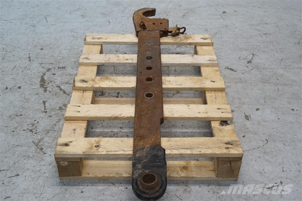 CASE MXU 135 Sonstiges Traktorzubehör