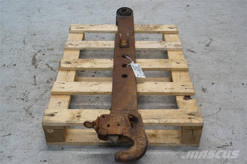 CASE MXU 135 Sonstiges Traktorzubehör