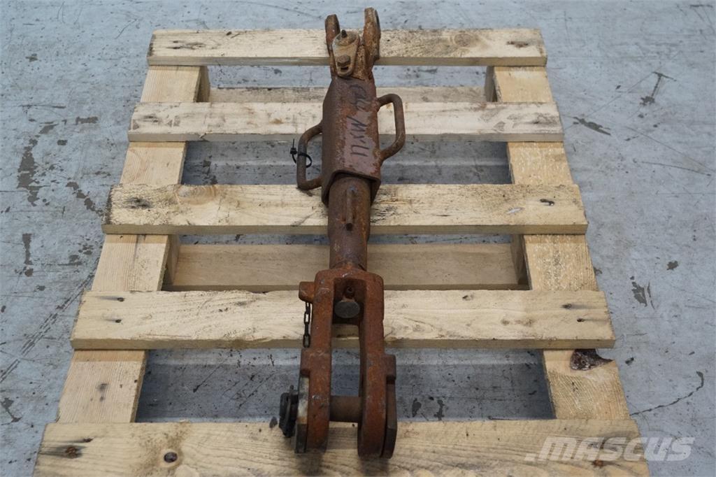 CASE MXU 135 Sonstiges Traktorzubehör
