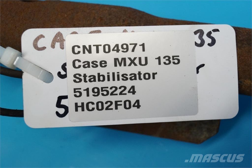 CASE MXU 135 Sonstiges Traktorzubehör