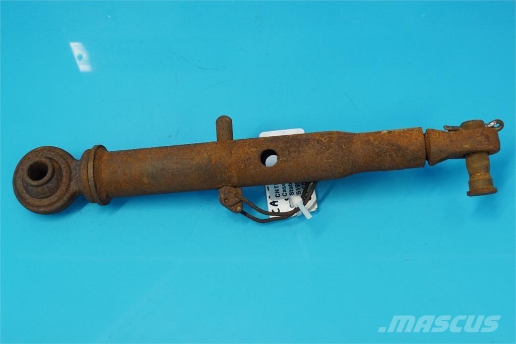 CASE MXU 135 Sonstiges Traktorzubehör