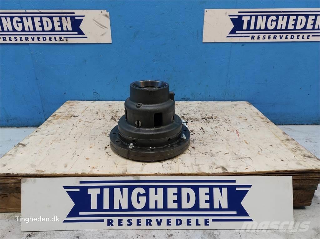 CASE Puma 185 Getriebe