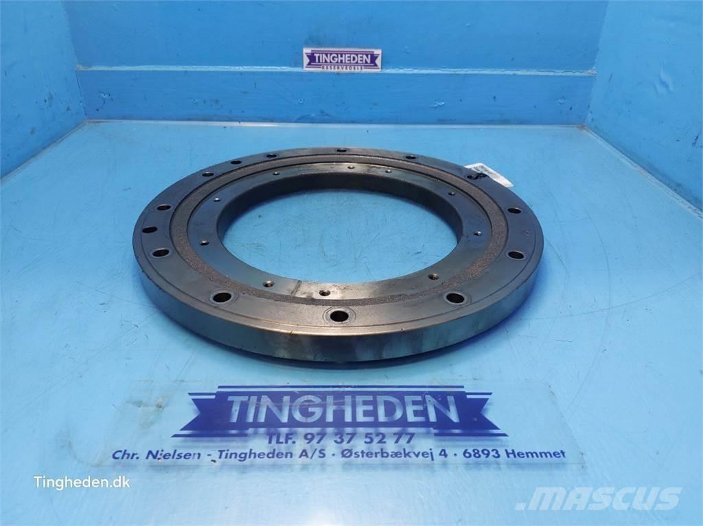 CASE Puma 185 Getriebe