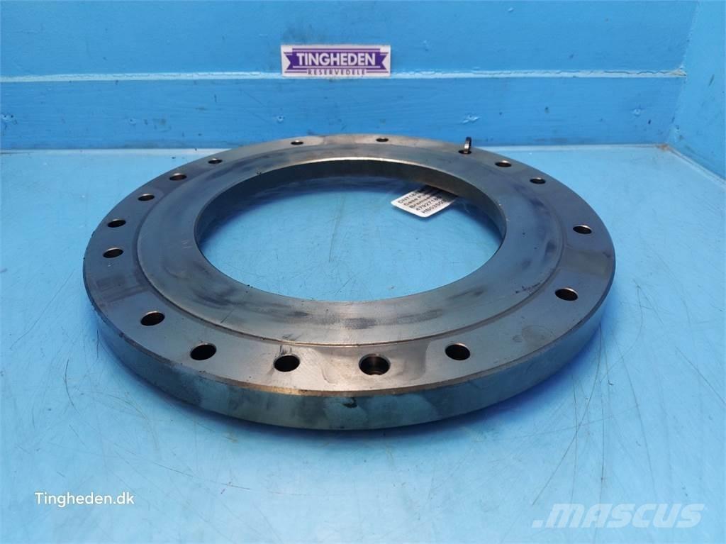 CASE Puma 185 Getriebe