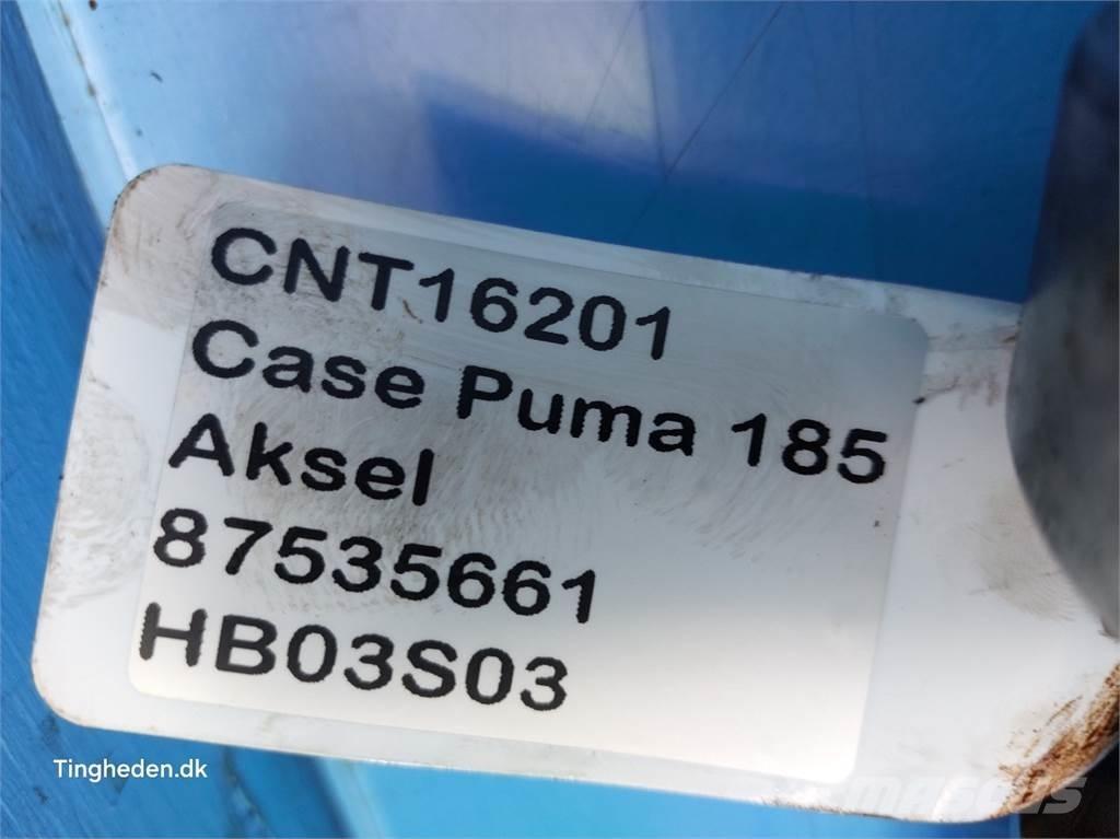 CASE Puma 185 Getriebe