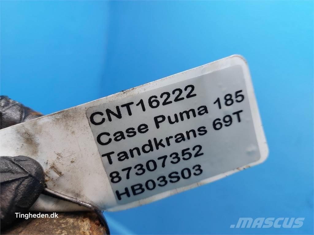 CASE Puma 185 Getriebe
