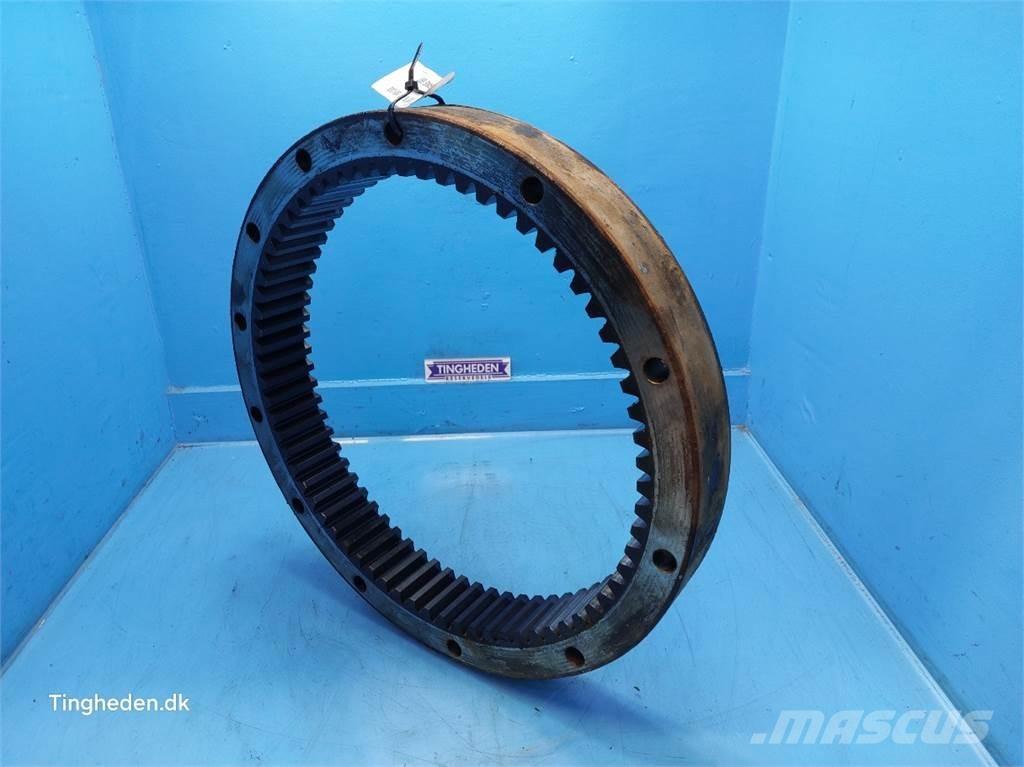 CASE Puma 185 Getriebe