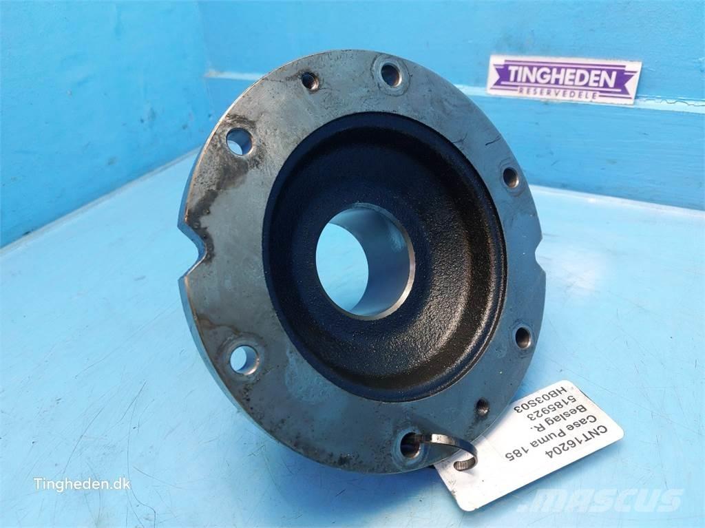 CASE Puma 185 Getriebe