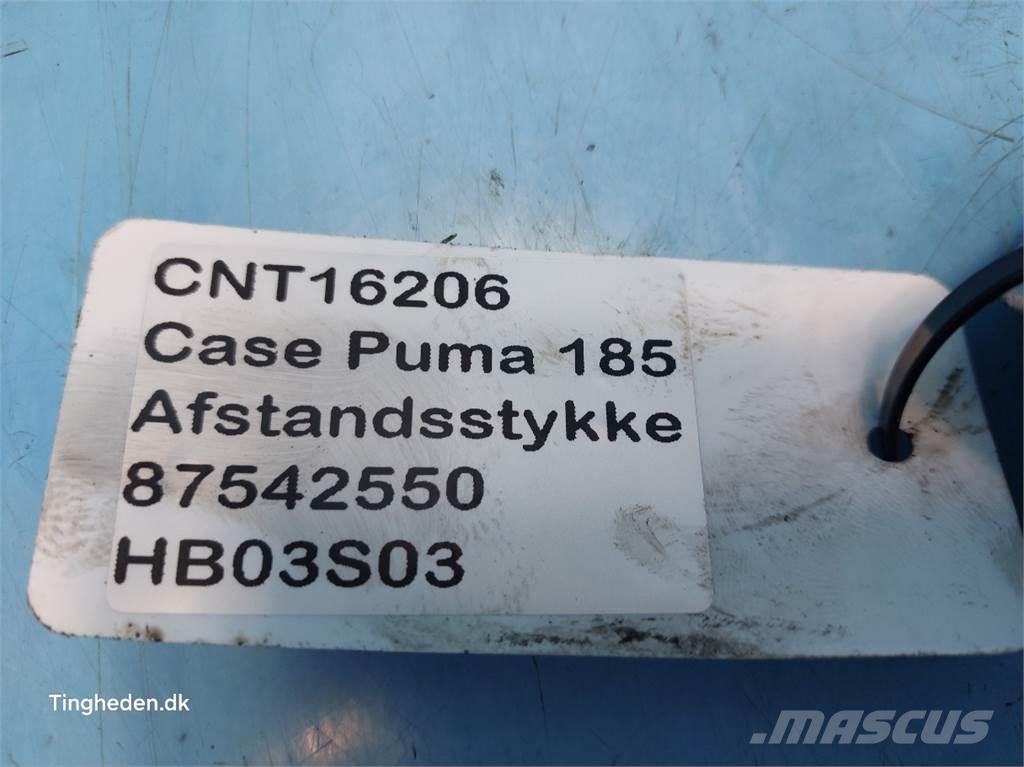 CASE Puma 185 Getriebe