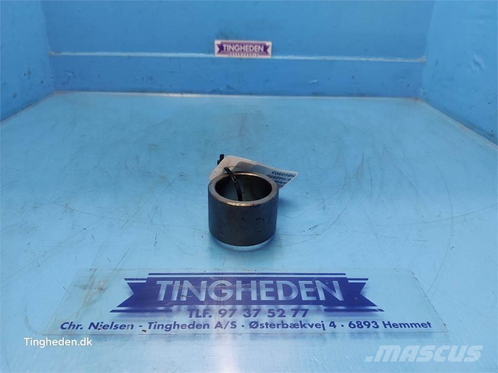 CASE Puma 185 Getriebe