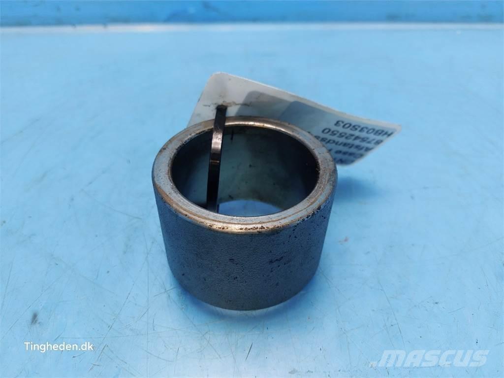 CASE Puma 185 Getriebe