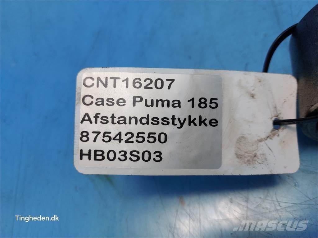 CASE Puma 185 Getriebe