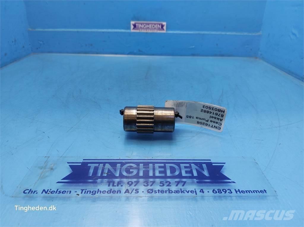 CASE Puma 185 Getriebe