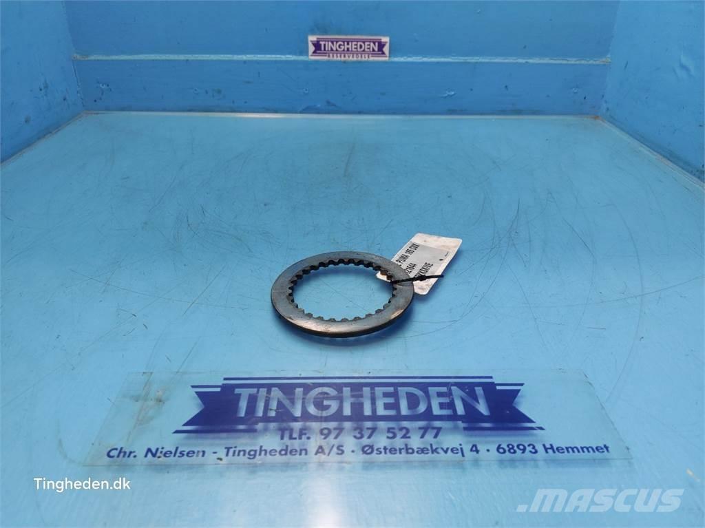 CASE Puma 185 Getriebe