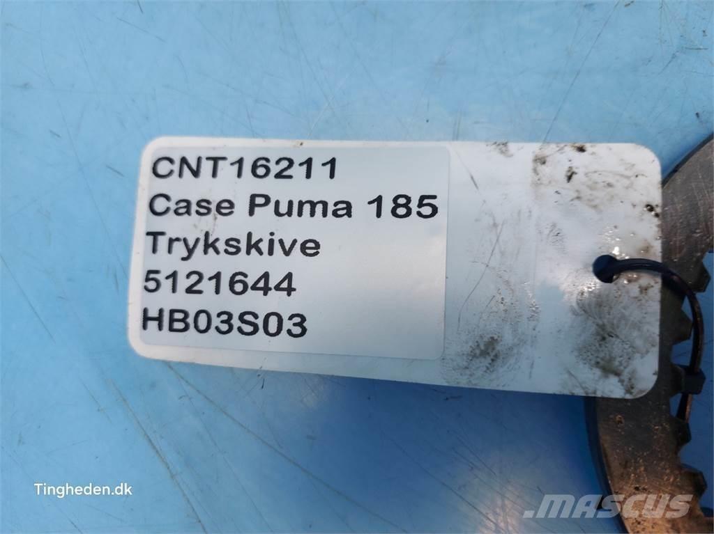 CASE Puma 185 Getriebe