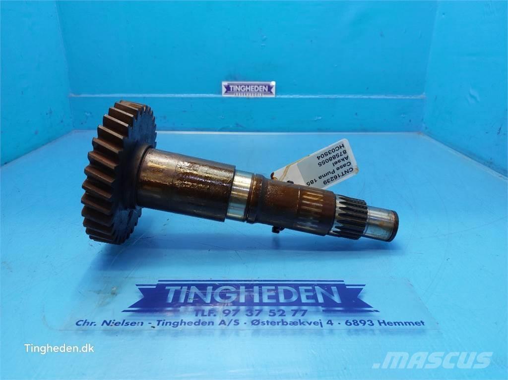 CASE Puma 185 Getriebe