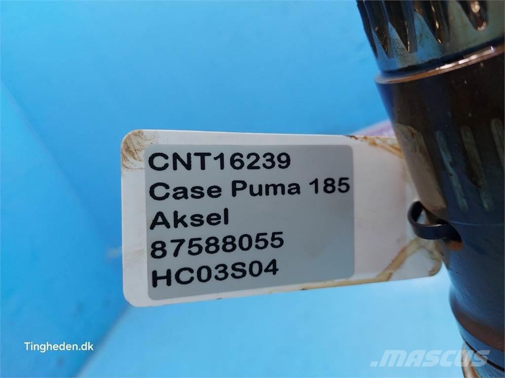 CASE Puma 185 Getriebe
