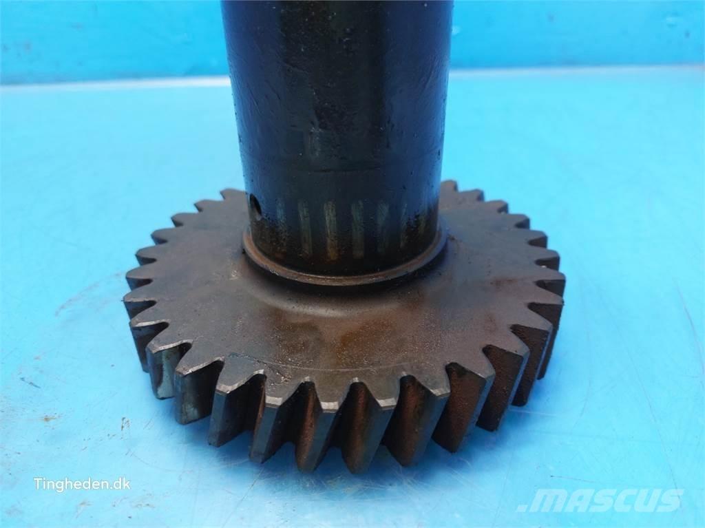 CASE Puma 185 Getriebe