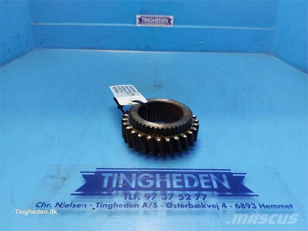 CASE Puma 185 Getriebe