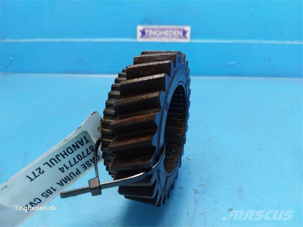 CASE Puma 185 Getriebe