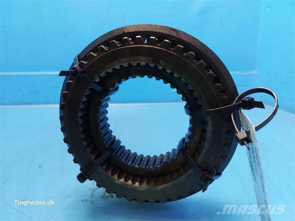 CASE Puma 185 Getriebe