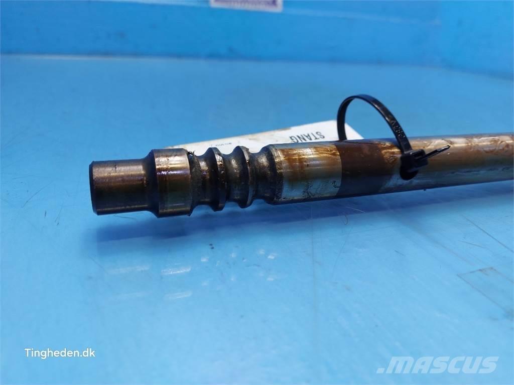 CASE Puma 185 Getriebe