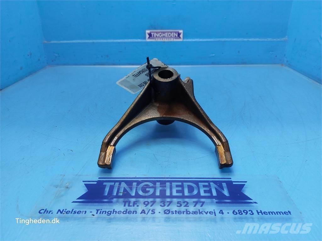 CASE Puma 185 Getriebe