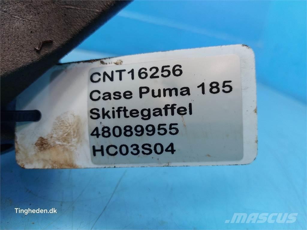 CASE Puma 185 Getriebe