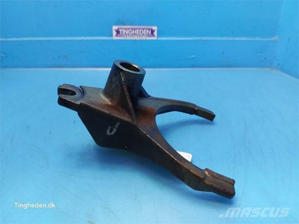 CASE Puma 185 Getriebe