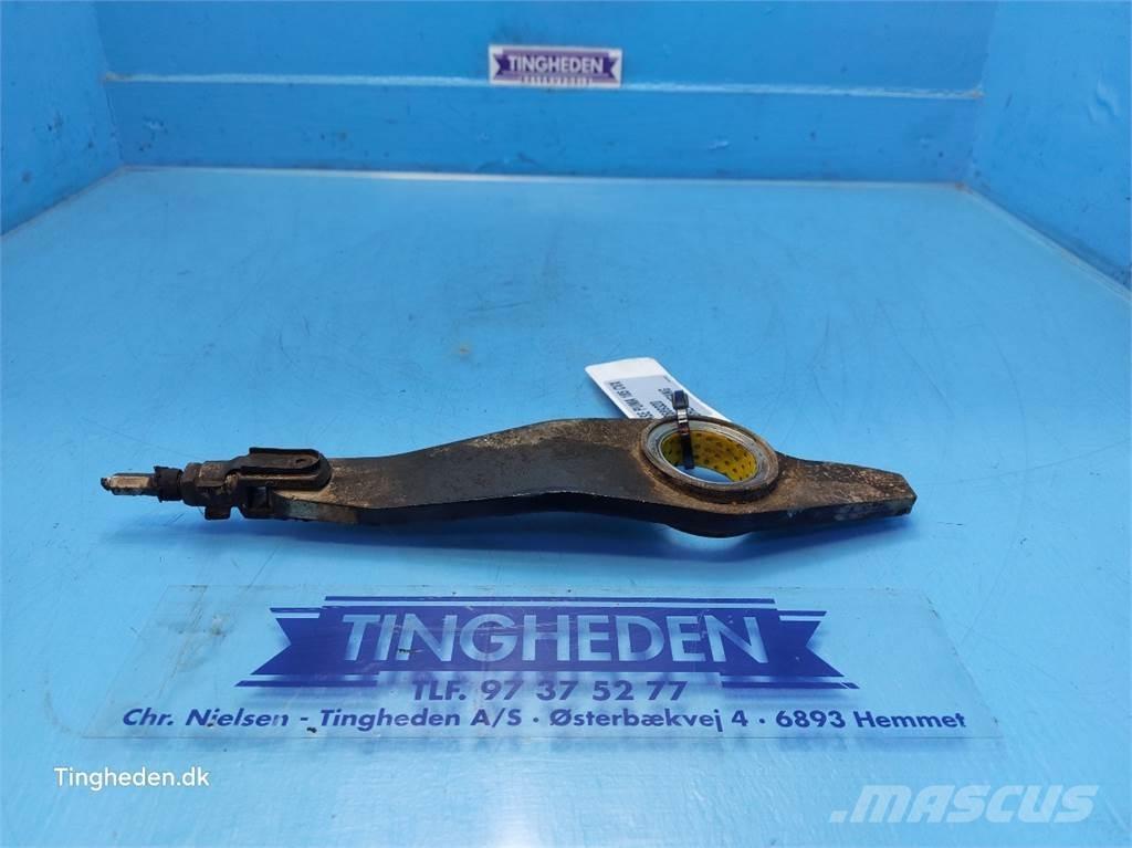 CASE Puma 185 Getriebe