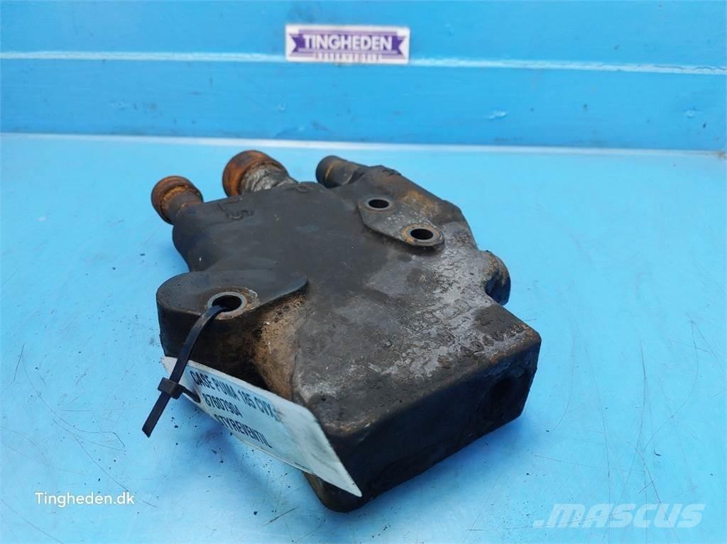 CASE Puma 185 Hydraulik