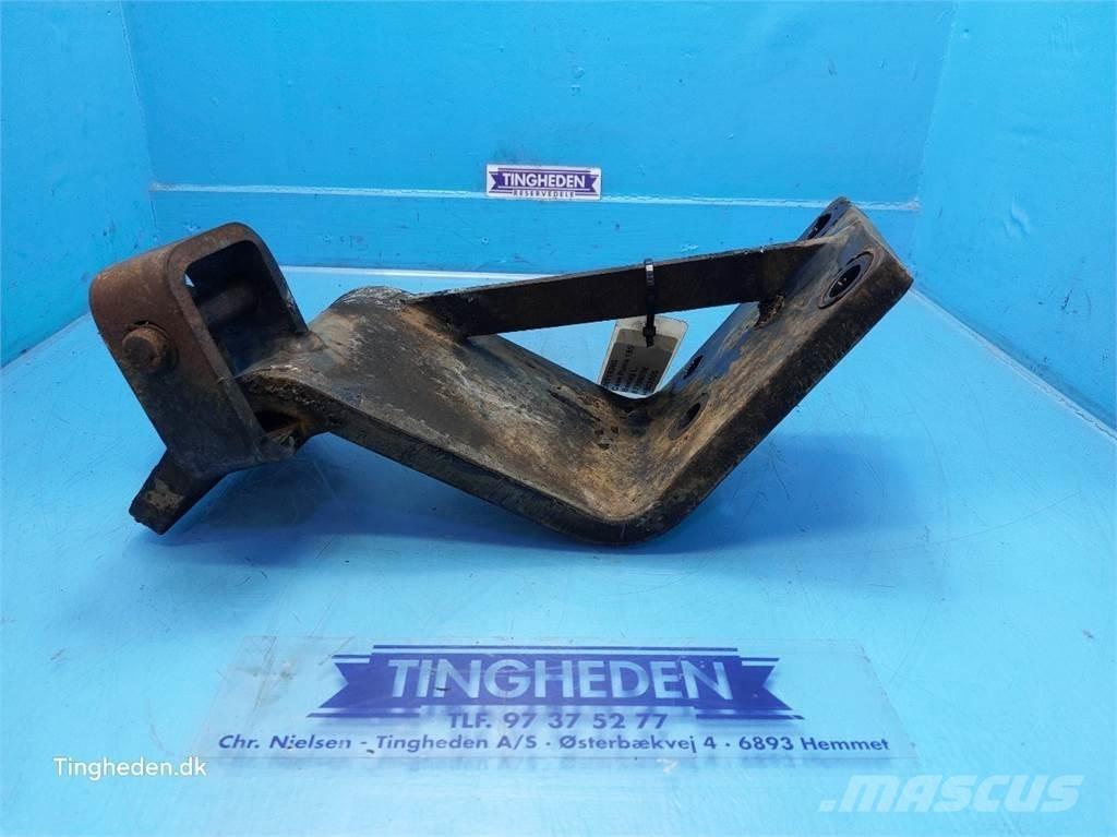 CASE Puma 185 Kabinen