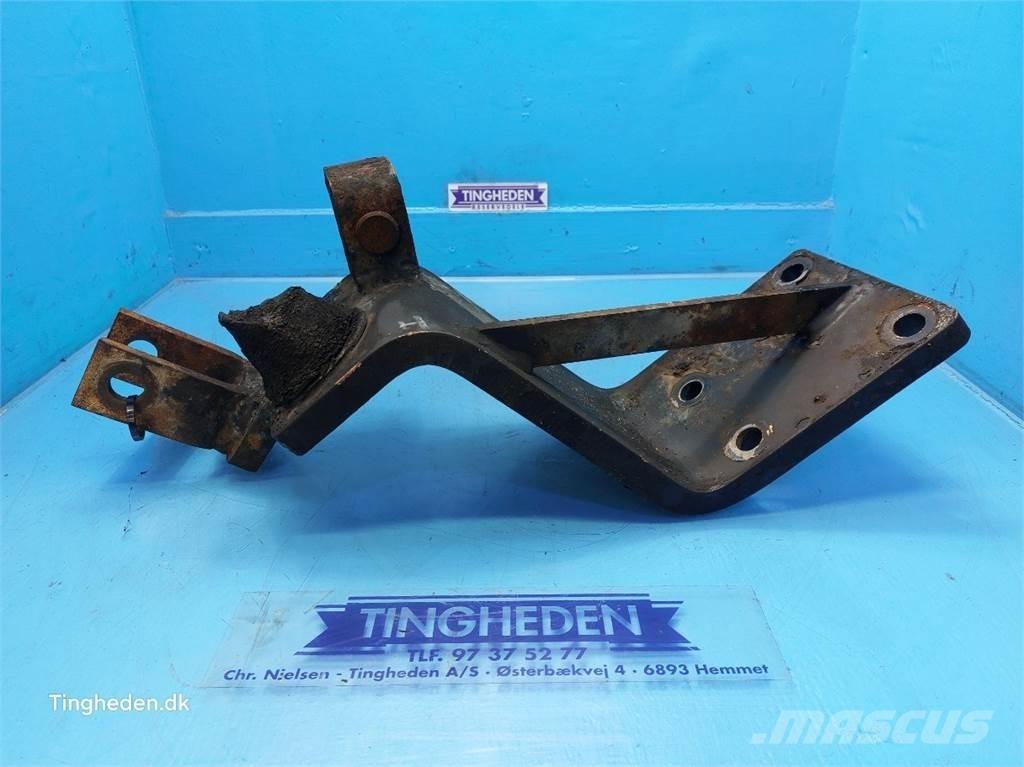 CASE Puma 185 Kabinen
