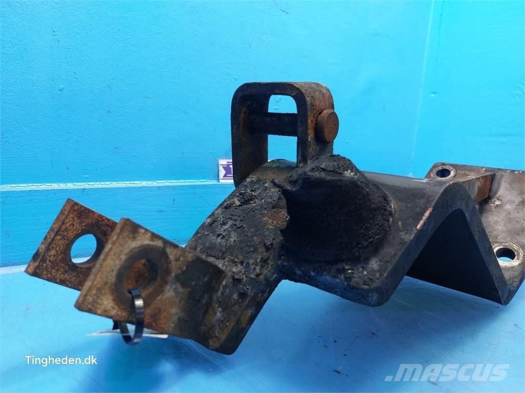 CASE Puma 185 Kabinen