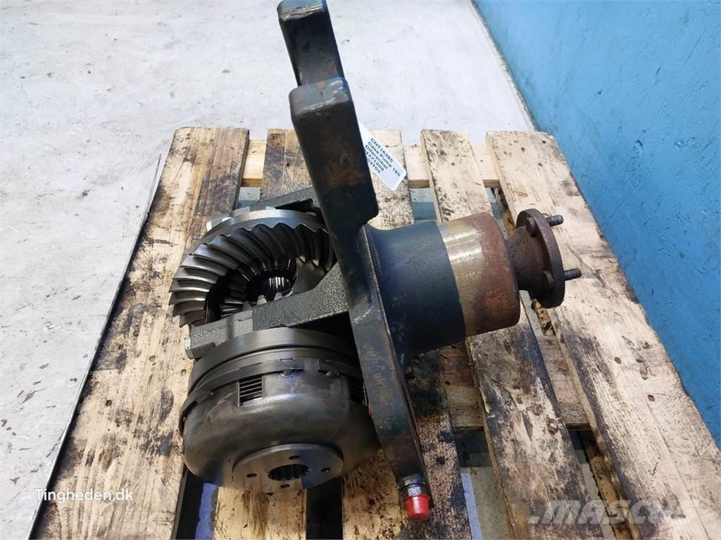 CASE Puma 185 Getriebe