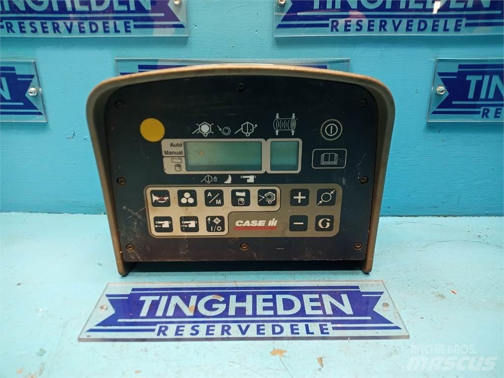 CASE RBX463 Elektronik